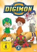 Cover: Digimon Adventure - Volume 3.1 - KSM
