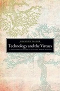 Cover: Technology and the Virtues - OUP eBook