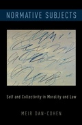 Cover: Normative Subjects - OUP eBook