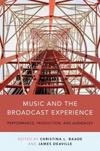 Abbildung von: Music and the Broadcast Experience - OUP eBook