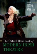 Cover: The Oxford Handbook of Modern Irish Theatre - OUP eBook