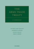 Cover: The Arms Trade Treaty: A Commentary - OUP eBook