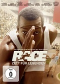Cover: Race - Zeit f&uuml;r Legenden - Universum Film