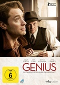 Cover: Genius - Die tausend Seiten einer Freundschaft - Wild Bunch Germany