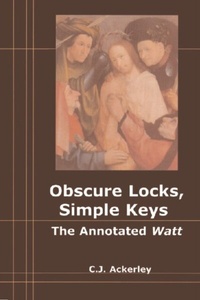 Abbildung von: Obscure Locks, Simple Keys - Edinburgh University Press