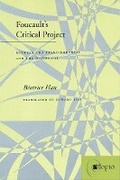 Cover: Foucault's Critical Project - Stanford University Press