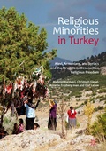 Cover: Religious Minorities in Turkey - Palgrave Macmillan