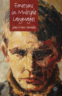 Abbildung von: Emotions in Multiple Languages - Palgrave Macmillan