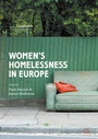 Cover: Women's Homelessness in Europe - Palgrave Macmillan