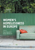 Cover: Women's Homelessness in Europe - Palgrave Macmillan