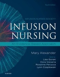 Abbildung von: Infusion Nursing - Saunders