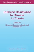 Cover: Induced Resistance to Disease in Plants - Springer