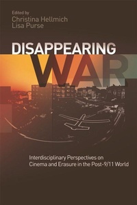 Enlarge image Cover: Disappearing War - Edinburgh University Press