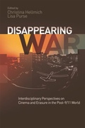 Cover: Disappearing War - Edinburgh University Press