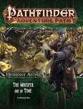 Cover: Pathfinder Adventure Path: Strange Aeons 4 of 6: The Whisper Out of Time - Paizo Publishing, LLC