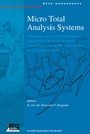 Cover: Micro Total Analysis Systems - Springer
