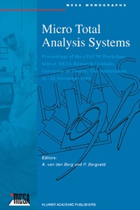 Abbildung von: Micro Total Analysis Systems - Springer
