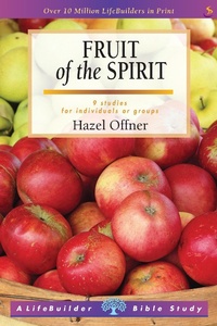 Enlarge image Cover: Fruit of the Spirit - IVP