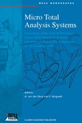 Cover: Micro Total Analysis Systems - Springer