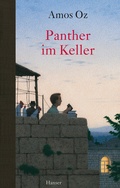 Cover: Panther im Keller - Hanser