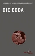 Cover: Die Edda - C.H.BECK