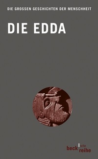 Abbildung von: Die Edda - C.H.BECK