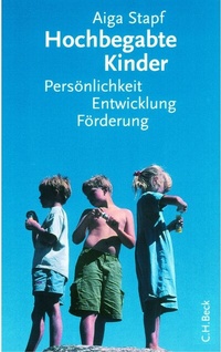 Abbildung von: Hochbegabte Kinder - C.H.BECK