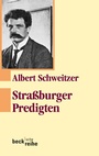 Cover: Straßburger Predigten - C.H.BECK