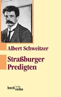 Cover: Stra&szlig;burger Predigten - C.H.BECK
