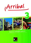 Cover: &iexcl;Arriba! / &iexcl;Arriba! 3 - Buchner, C.C.