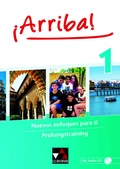 Cover: &iexcl;Arriba! / &iexcl;Arriba! Pr&uuml;fungstraining 1 - Buchner, C.C.