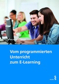 Cover: Vom programmierten Unterricht zum E-Learning - Facultas