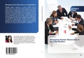 Cover: Managing Human Resources in an Organisation - Scholars' Press