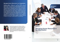Enlarge image Cover: Managing Human Resources in an Organisation - Scholars' Press