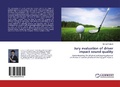 Cover: Jury evaluation of driver impact sound quality - LAP Lambert Academic Publishing