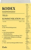 Cover: KODEX Telekommunikation 2015 - Linde