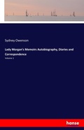 Cover: Lady Morgan's Memoirs Autobiography, Diaries and Correspondence - Hansebooks
