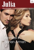 Cover: Atemlos in deinen Armen - Verlagsgruppe HarperCollins