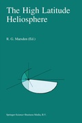 Cover: The High Latitude Heliosphere - Springer