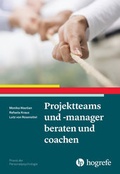 Cover: Projektteams und -manager beraten und coachen - Hogrefe