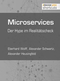 Cover: Microservices - entwickler.press