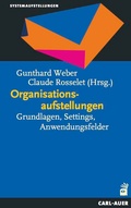 Cover: Organisationsaufstellungen - Carl-Auer Verlag