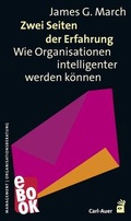 Cover: Zwei Seiten der Erfahrung - Carl-Auer Verlag