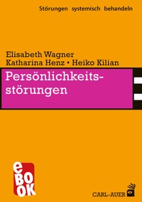 Abbildung von: Persönlichkeitsstörungen - Carl-Auer Verlag