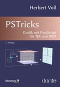 Cover: PSTricks - Lehmanns Media