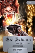 Cover: Jagd nach der Drachenblume - Mondschein Corona - Verlag