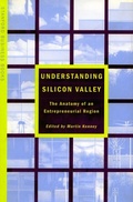 Cover: Understanding Silicon Valley - Stanford Business Books,US