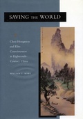 Cover: Saving the World - Stanford University Press