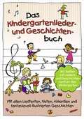 Cover: Das Kindergartenlieder- und Geschichtenbuch - Lamp und Sumfleth Entertainment