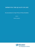 Cover: Improving the Quality of Life - Springer